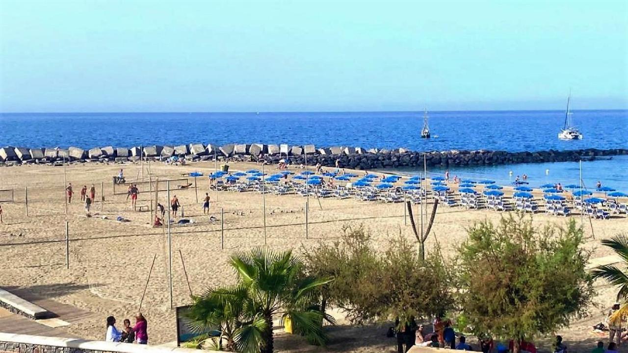 Summer Light In Playa De Las Americas Extérieur photo