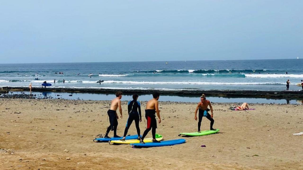 Summer Light In Playa De Las Americas Extérieur photo