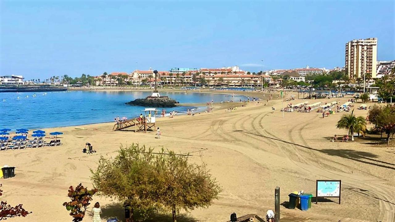 Summer Light In Playa De Las Americas Extérieur photo