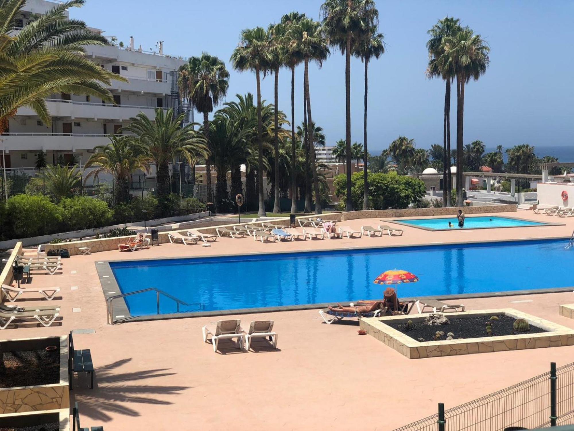 Summer Light In Playa De Las Americas Extérieur photo