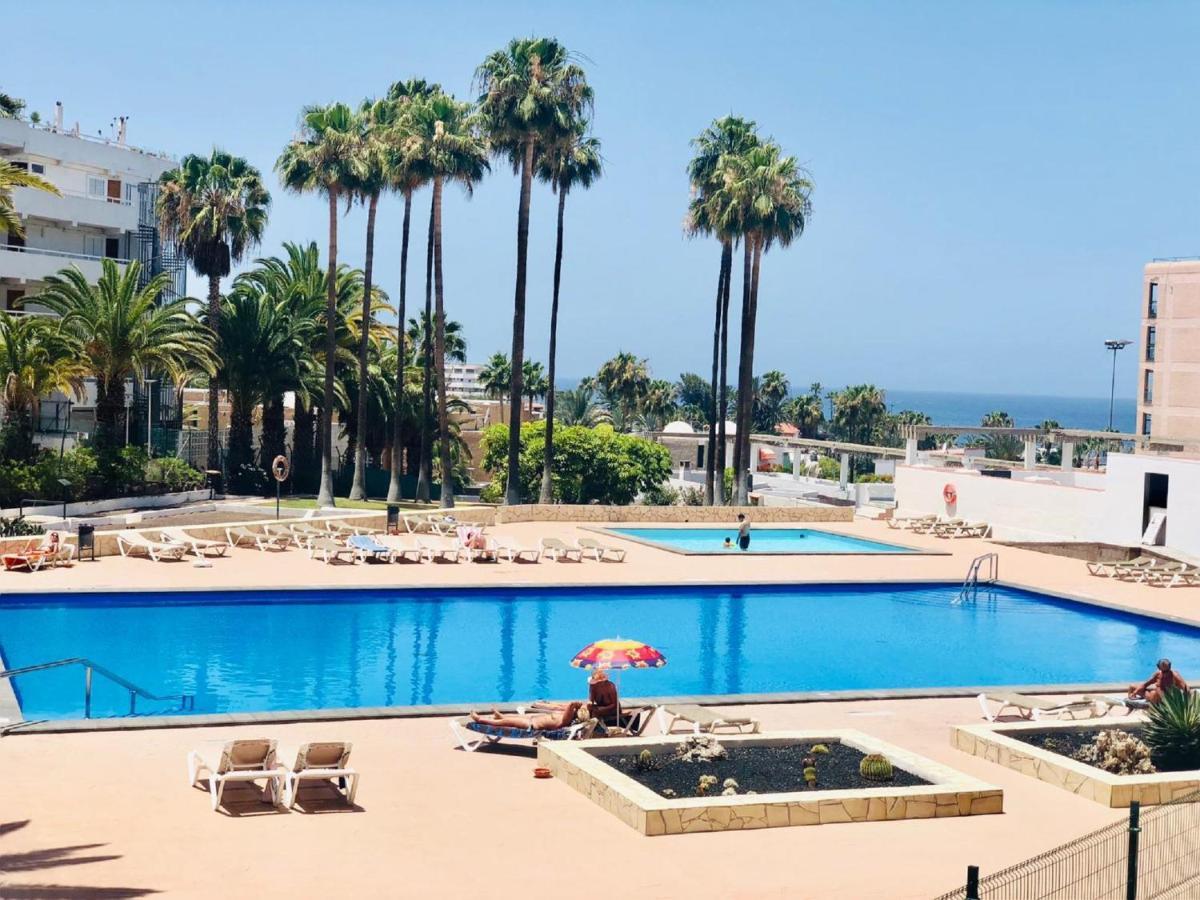 Summer Light In Playa De Las Americas Extérieur photo