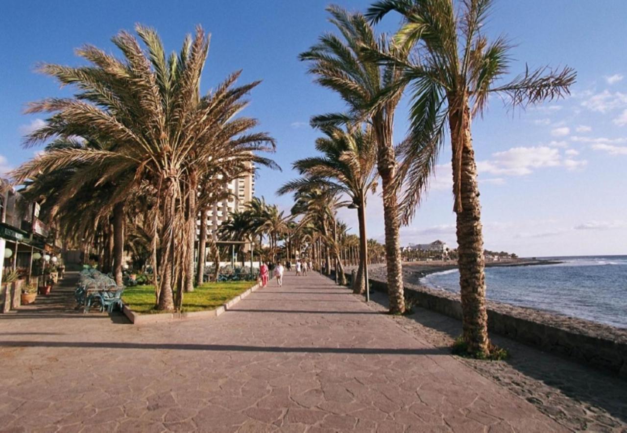 Summer Light In Playa De Las Americas Extérieur photo